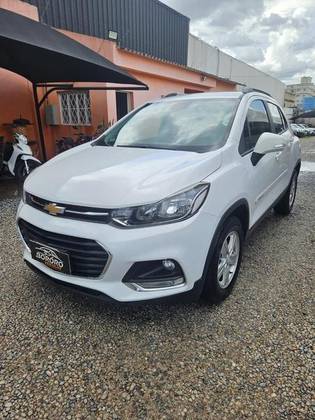 CHEVROLET TRACKER 1.4 16V TURBO FLEX LT AUTOMÁTICO